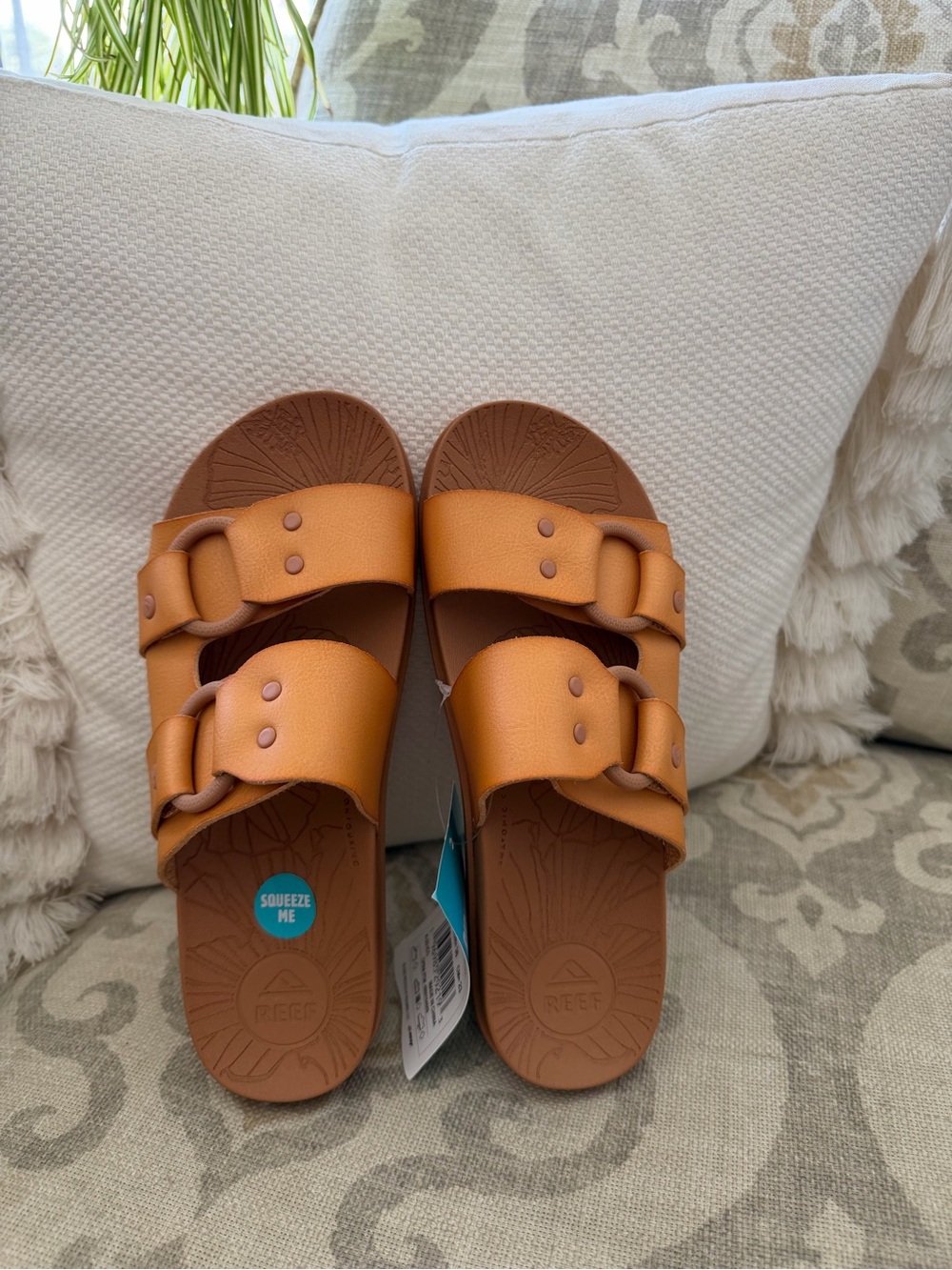 Reef Cushion Vera Cruz sandal